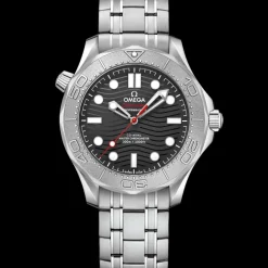 42 mm, acier sur acier|OMEGA Online