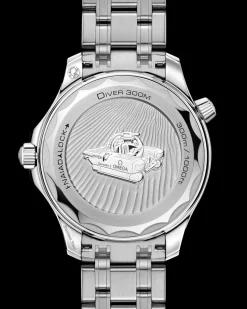 42 mm, acier sur acier|OMEGA Online