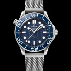 42 mm, acier sur acier|OMEGA Discount