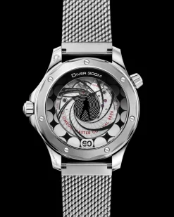 42 mm, acier sur acier|OMEGA Discount