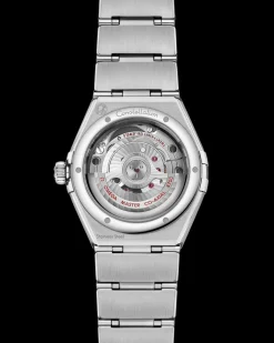 29 mm, acier sur acier|OMEGA Hot