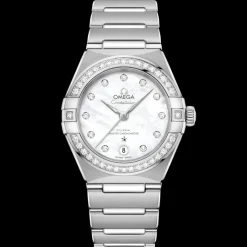 29 mm, acier sur acier|OMEGA Outlet