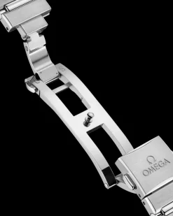 29 mm, acier sur acier|OMEGA Outlet
