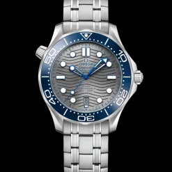 42 mm, acier sur acier|OMEGA Discount