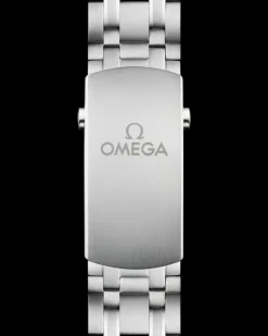 42 mm, acier sur acier|OMEGA Discount