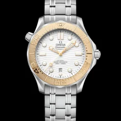 42 mm, acier sur acier|OMEGA Sale