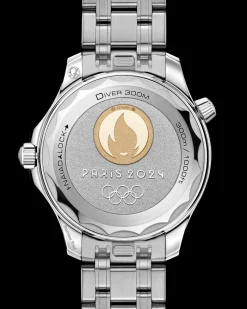 42 mm, acier sur acier|OMEGA Sale