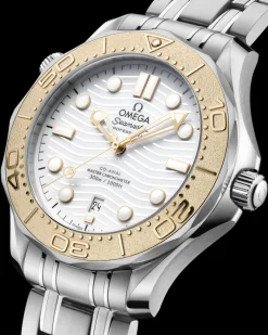 42 mm, acier sur acier|OMEGA Sale