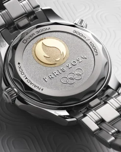 42 mm, acier sur acier|OMEGA Sale