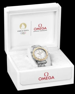 42 mm, acier sur acier|OMEGA Sale