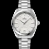 34 mm, acier sur acier|OMEGA Fashion