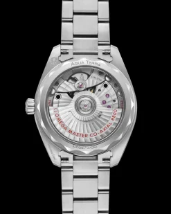 34 mm, acier sur acier|OMEGA Fashion