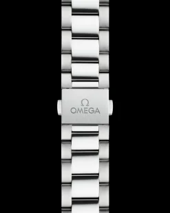 34 mm, acier sur acier|OMEGA Fashion