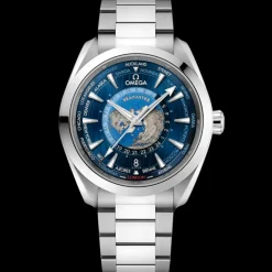 43 mm, acier sur acier|OMEGA Sale