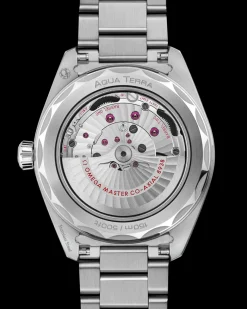 43 mm, acier sur acier|OMEGA Sale