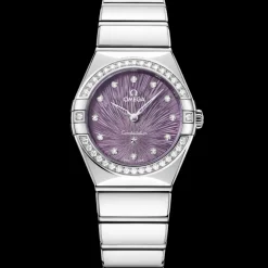 28 mm, acier sur acier|OMEGA Outlet