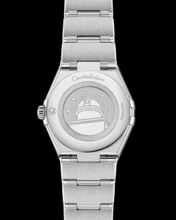 28 mm, acier sur acier|OMEGA Outlet