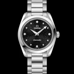 28 mm, acier sur acier|OMEGA Clearance