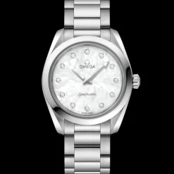 28 mm, acier sur acier|OMEGA Discount