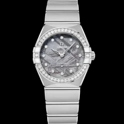 28 mm, acier sur acier|OMEGA Best