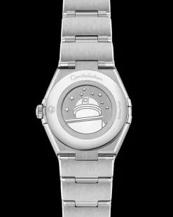 28 mm, acier sur acier|OMEGA Best