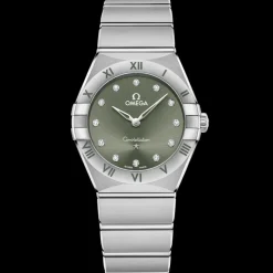 28 mm, acier sur acier|OMEGA Discount