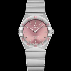 28 mm, acier sur acier|OMEGA Best