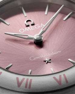 28 mm, acier sur acier|OMEGA Best