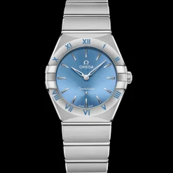 28 mm, acier sur acier|OMEGA Discount