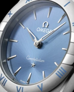 28 mm, acier sur acier|OMEGA Discount