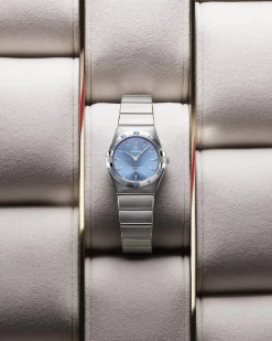 28 mm, acier sur acier|OMEGA Discount