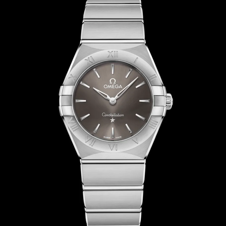 28 mm, acier sur acier|OMEGA Sale