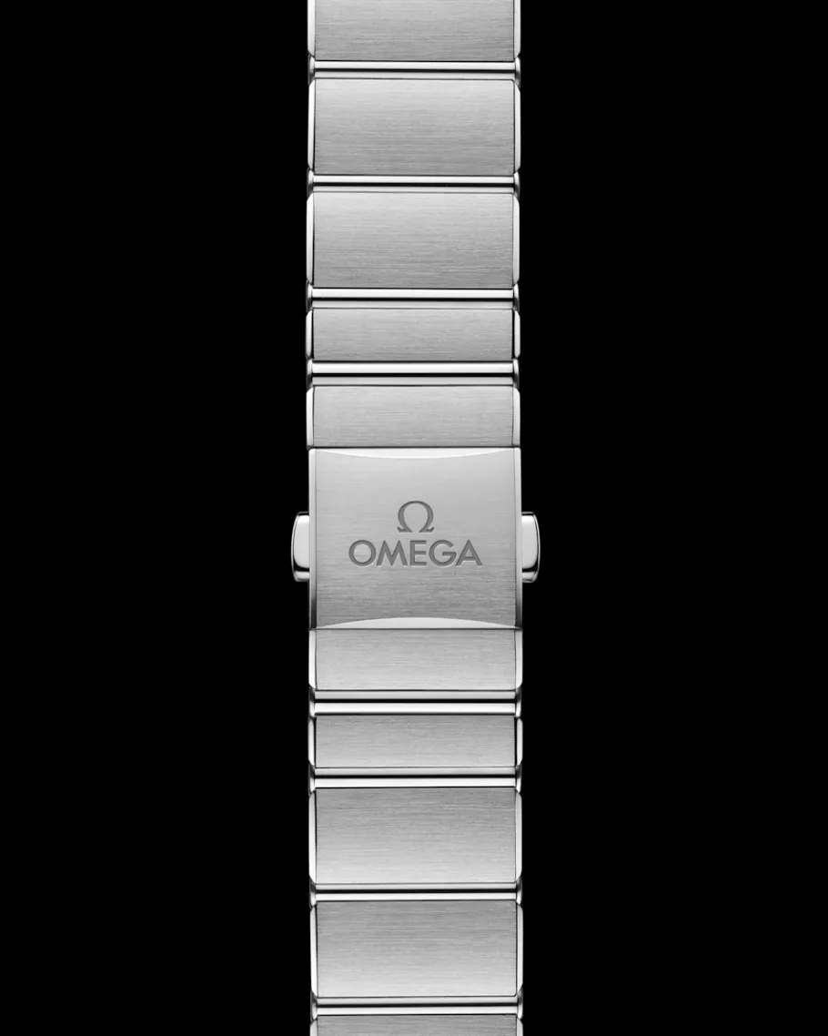 28 mm, acier sur acier|OMEGA Outlet