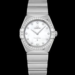 28 mm, acier sur acier|OMEGA Online