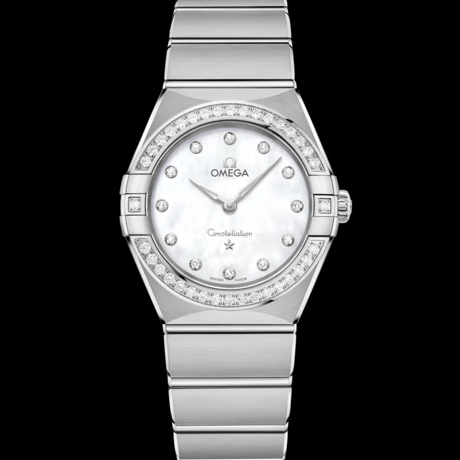 28 mm, acier sur acier|OMEGA Online