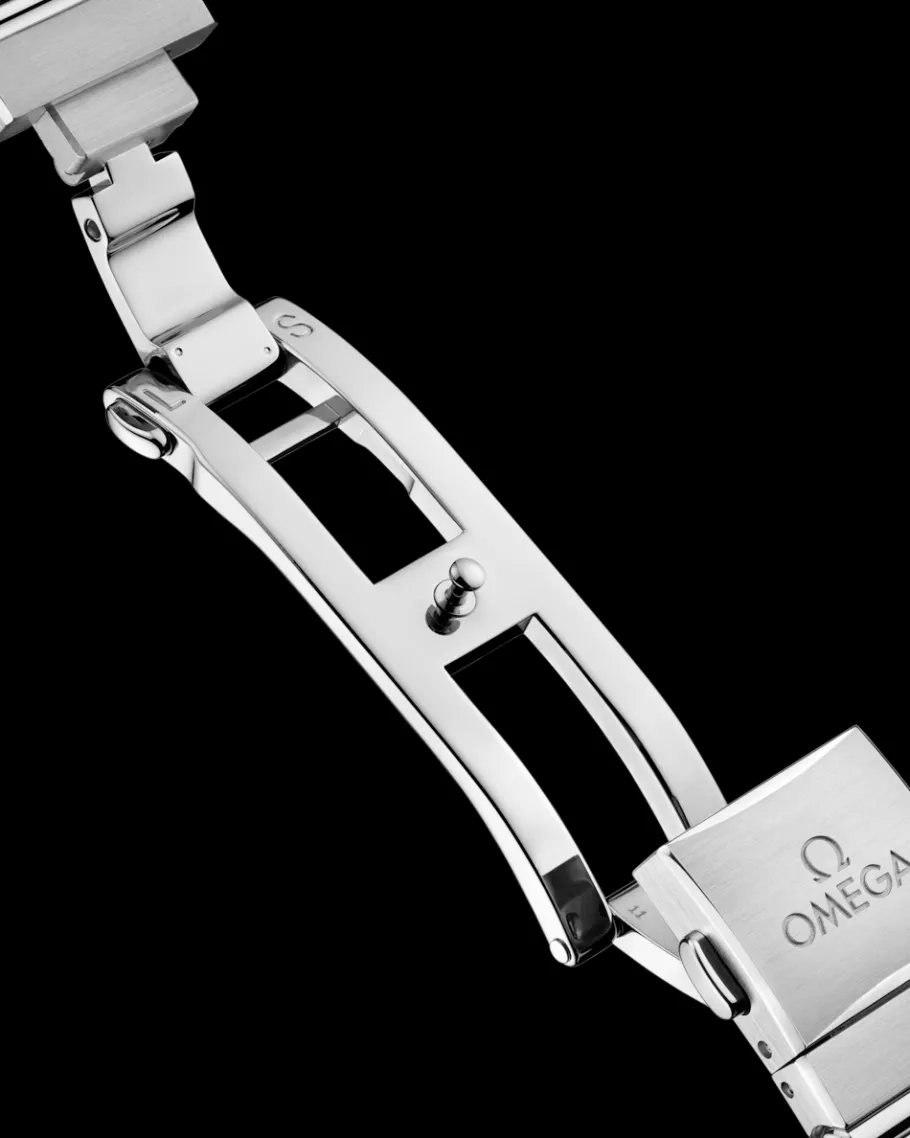 28 mm, acier sur acier|OMEGA Online