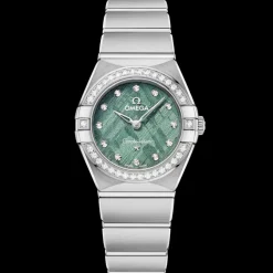 25 mm, acier sur acier|OMEGA Hot