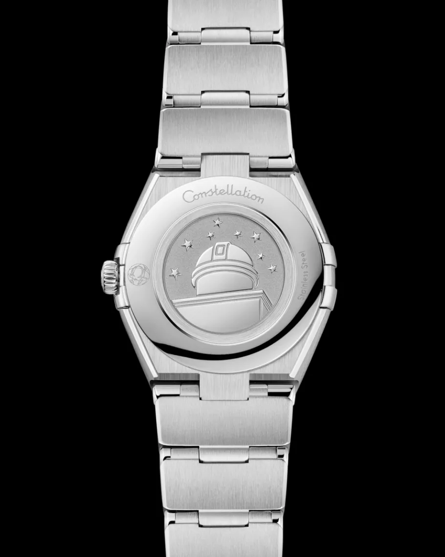 25 mm, acier sur acier|OMEGA Hot