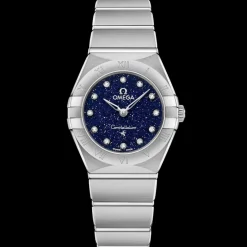 25 mm, acier sur acier|OMEGA Hot