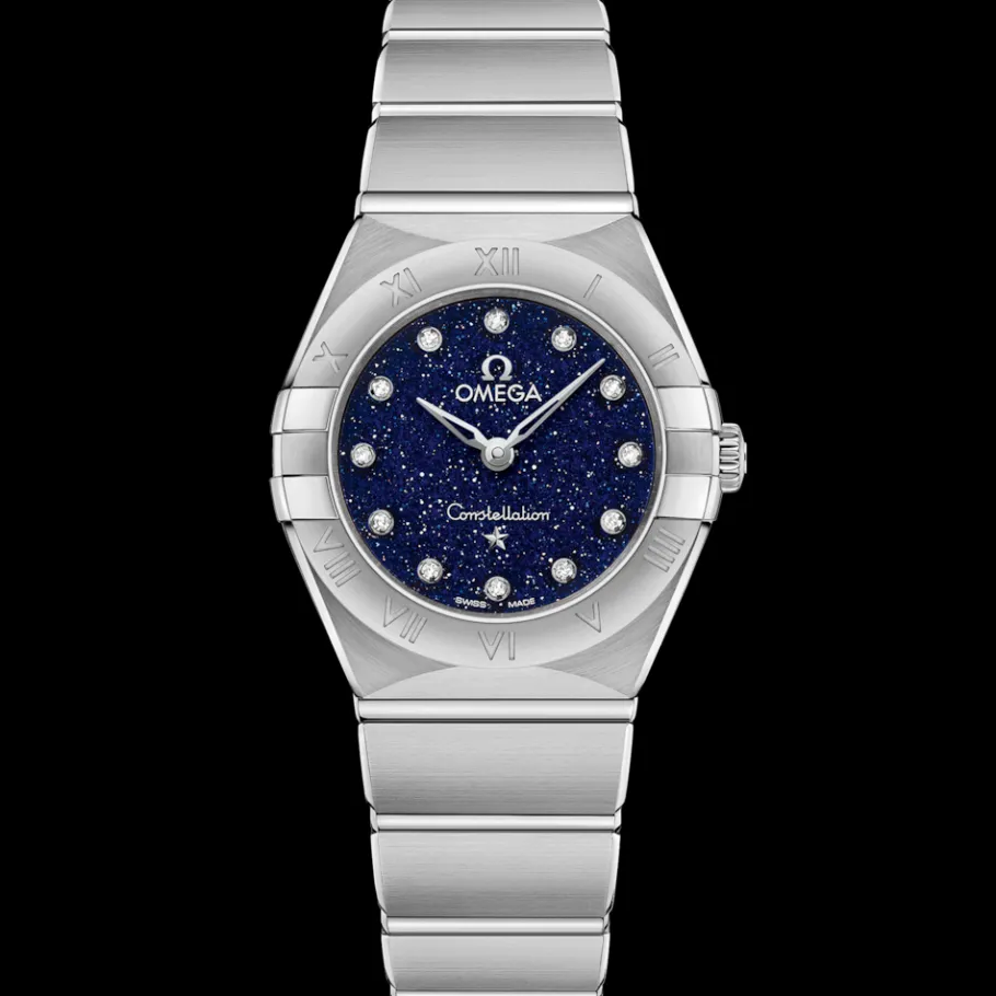 25 mm, acier sur acier|OMEGA Hot