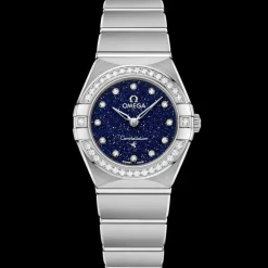 25 mm, acier sur acier|OMEGA Hot