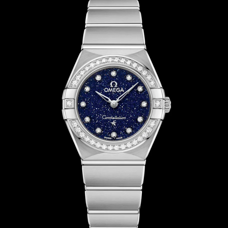 25 mm, acier sur acier|OMEGA Hot