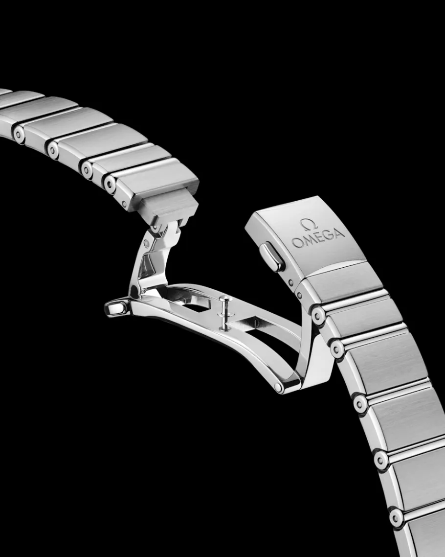 25 mm, acier sur acier|OMEGA Clearance