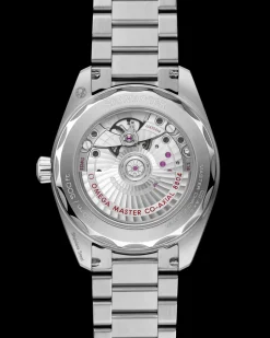 38 mm, acier sur acier|OMEGA Best