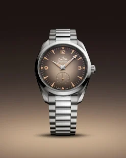 38 mm, acier sur acier|OMEGA Best