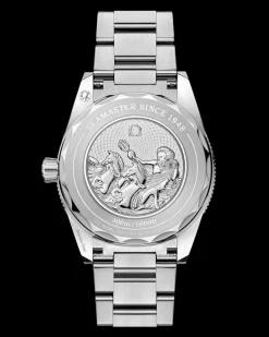 41 mm, acier sur acier|OMEGA Online