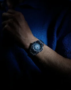 41 mm, acier sur acier|OMEGA Online