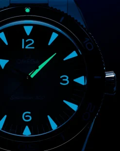 41 mm, acier sur acier|OMEGA Online