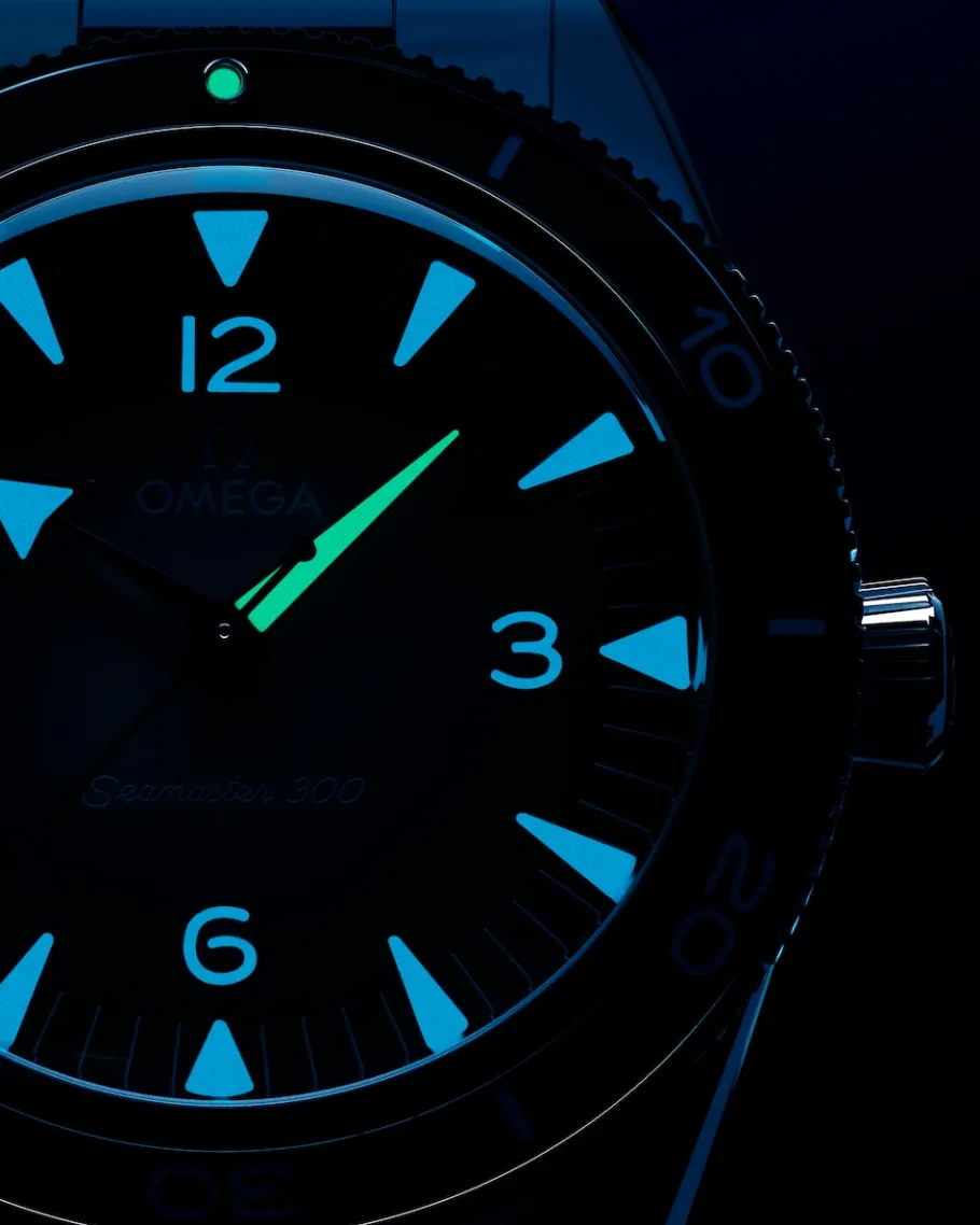 41 mm, acier sur acier|OMEGA Online