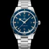 41 mm, acier sur acier|OMEGA Fashion